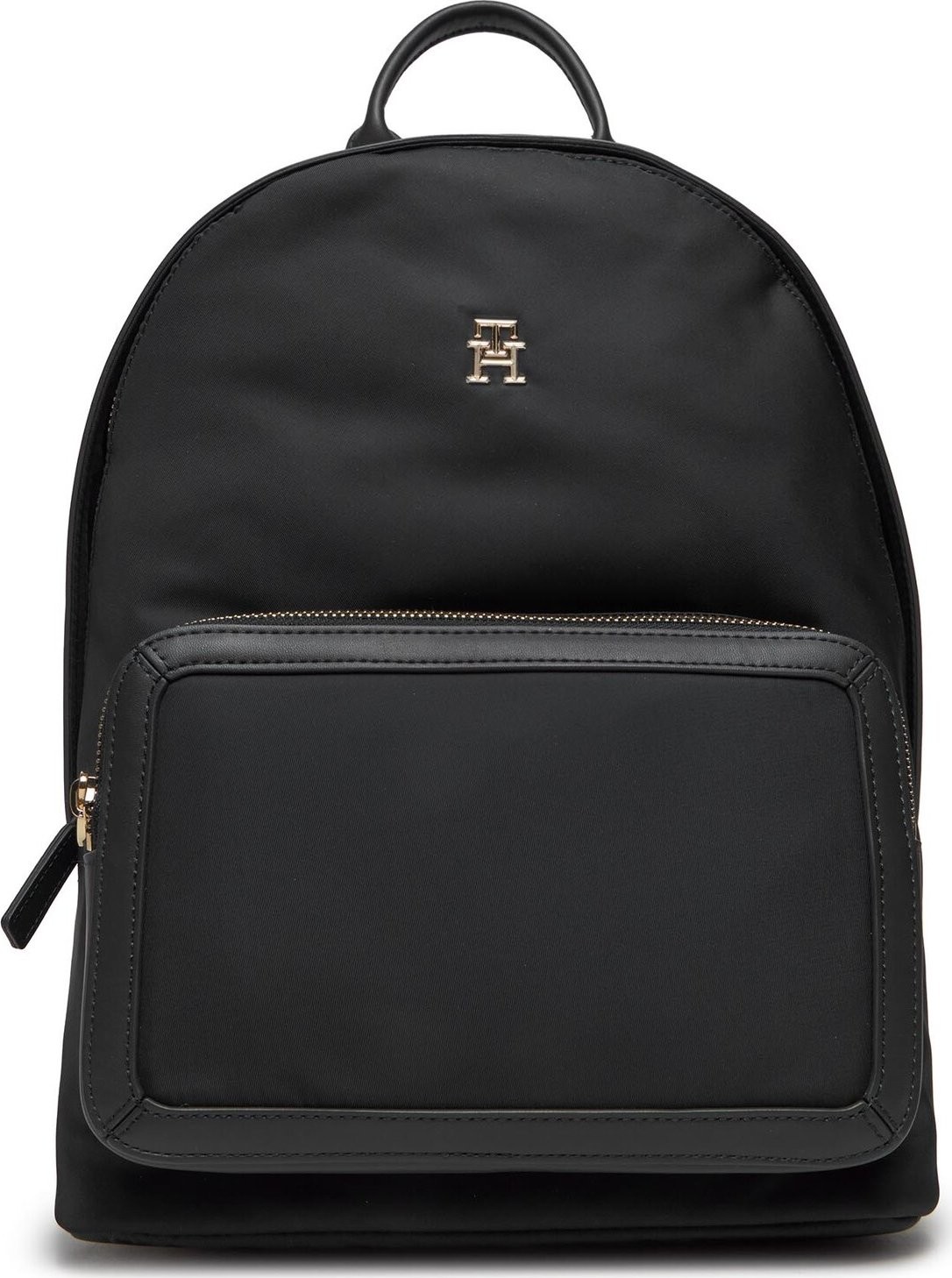 Batoh Tommy Hilfiger Th Essential S Backpack AW0AW15718 Black BDS