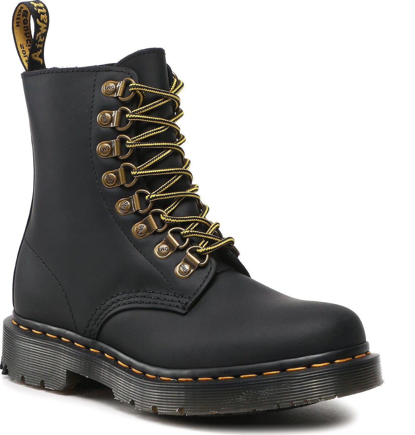 Glády Dr. Martens 1460 Pascal 27007001 Black