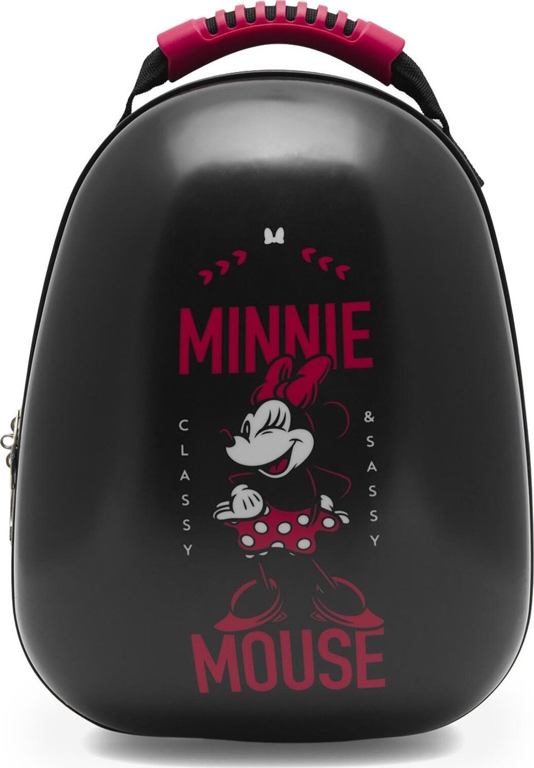 Batoh Minnie Mouse ACCCS-AW23-130DSTC-J Černá