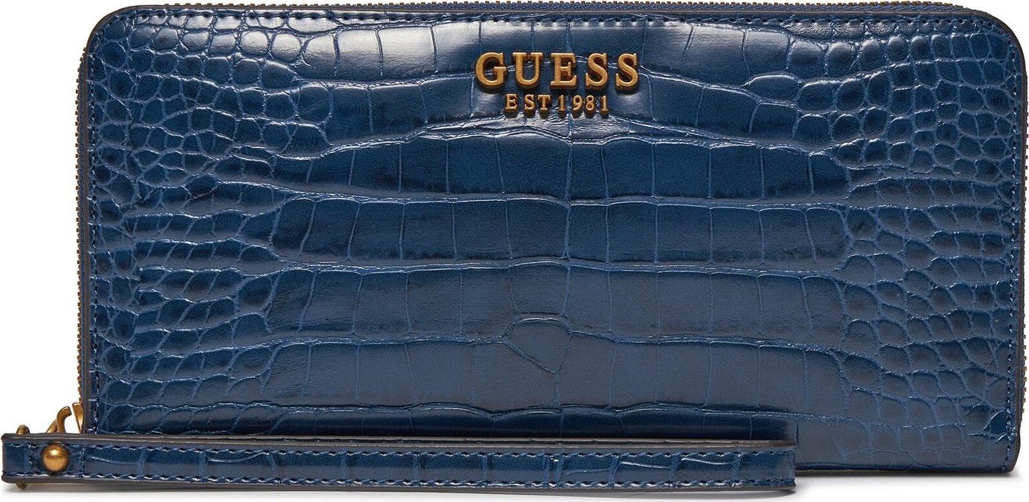 Velká dámská peněženka Guess Laurel (CA) Slg SWCA85 00460 SAP