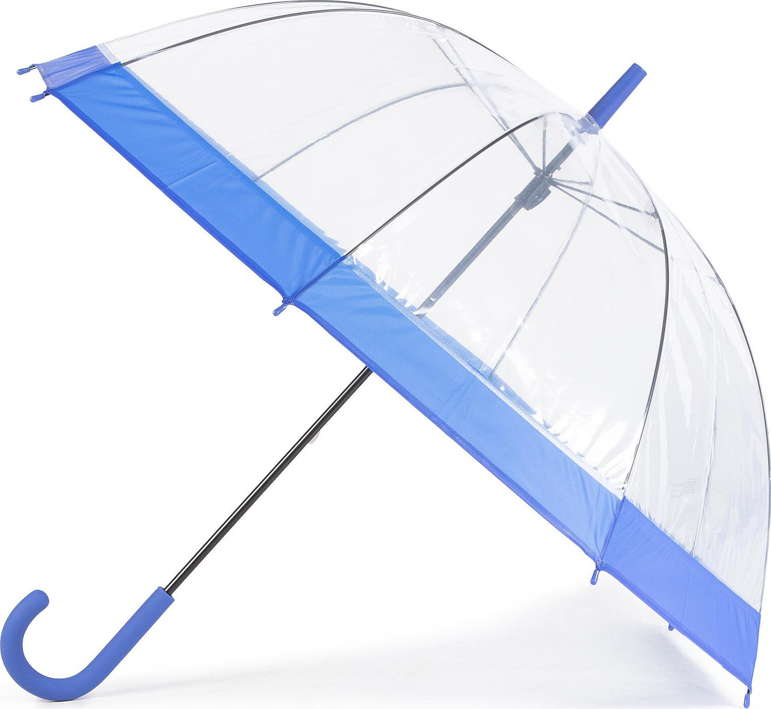 Deštník Happy Rain Long Domeshape 40981 Blue