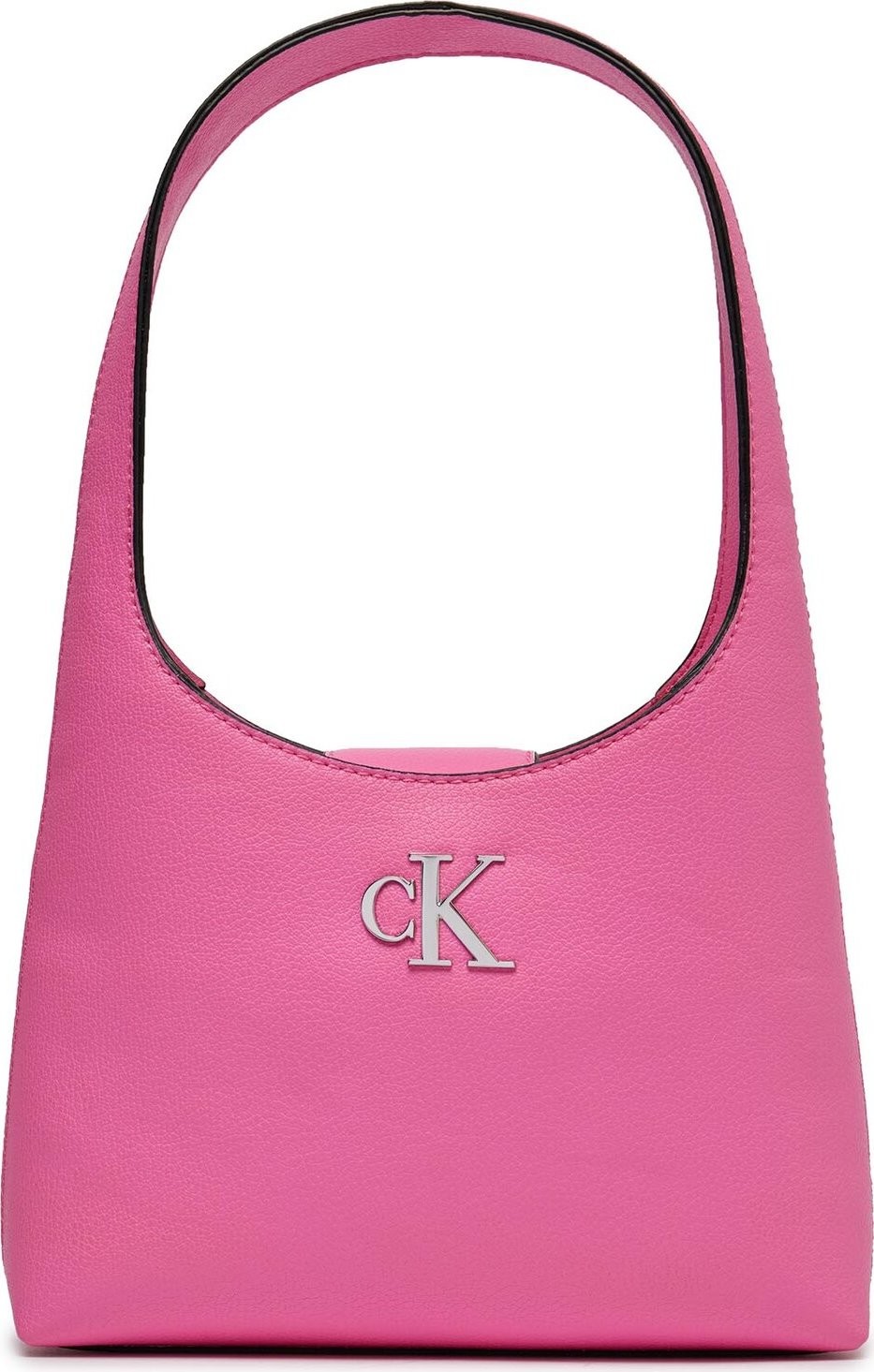 Kabelka Calvin Klein Jeans Minimal Monogram Shoulder Bag K60K610843 Pink Amour TO5