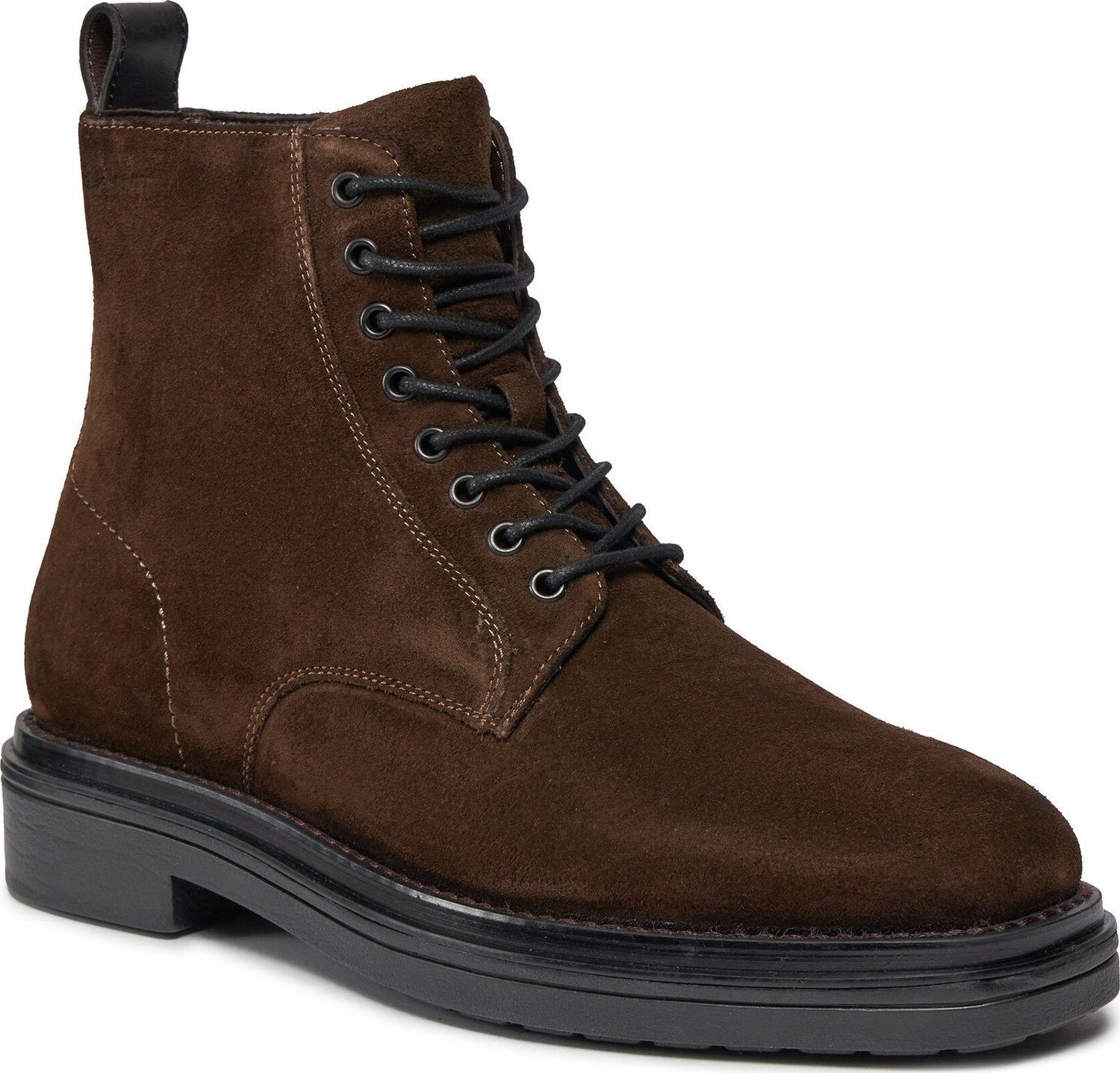 Kotníková obuv Gant Boggar Mid Boot 27643329 Dark Brown