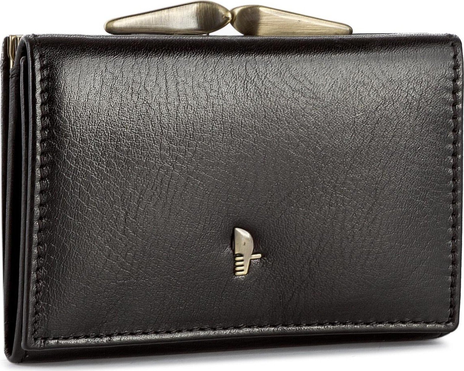 Malá dámská peněženka Puccini MU1701 Black 1