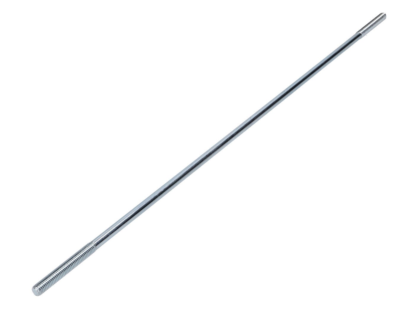OEM Standard Závitová tyč pružiny vidlice 38cm, Simson S50, S51, S53, S70, S83 41806