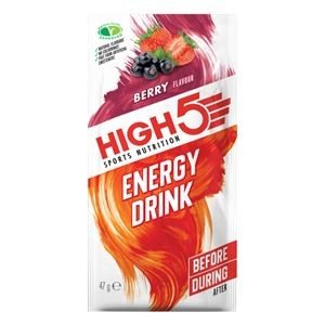 High5 Energy Drink 47g berry (ovoce)