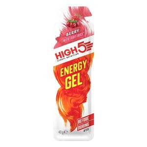 High5 Energy Gel 40g berry (ovoce)