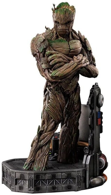 Figurka Iron Studios Marvel: Guardians of the Galaxy 3 - Groot, Art Scale 1/10 - 117244