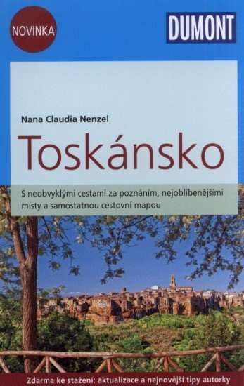 Toskánsko | NENZEL, Nana Claudia