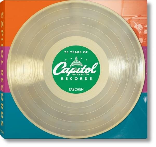 75 Years of Capitol Records - Reuel Golden