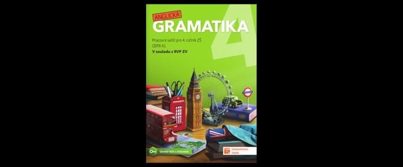 Anglická gramatika 4 - pracovní sešit