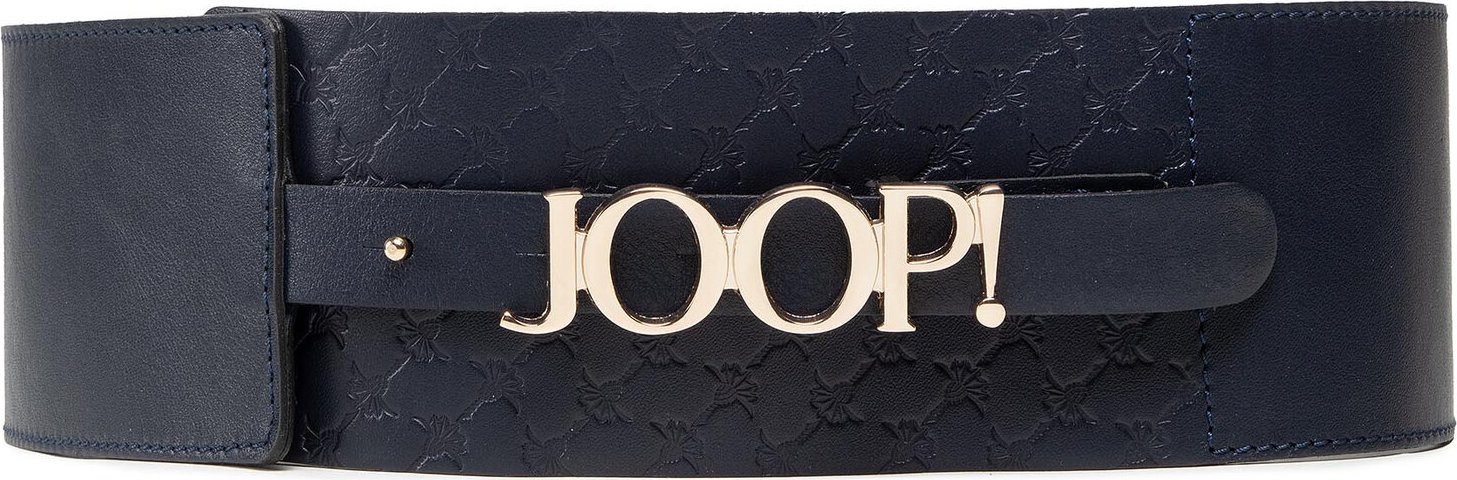 Opasek JOOP! 8370 D'Blue 410