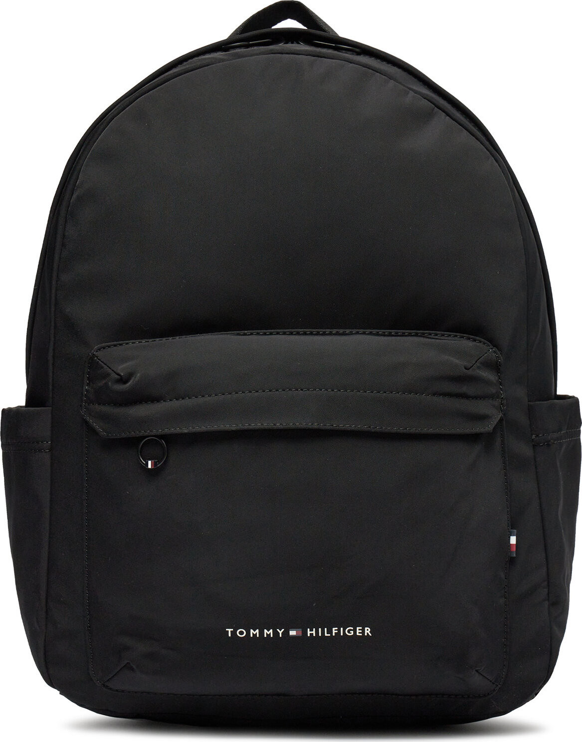 Batoh Tommy Hilfiger Th Skyline Backpack AM0AM11788 Black BDS