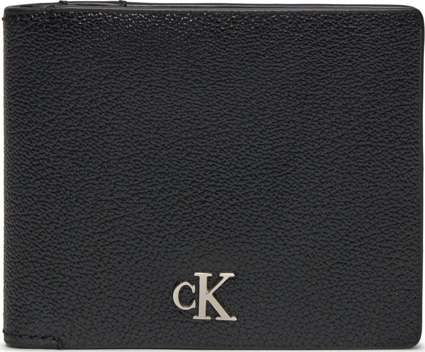 Velká pánská peněženka Calvin Klein Mono Hrdw Rfid Bifold K50K511445 Black BEH