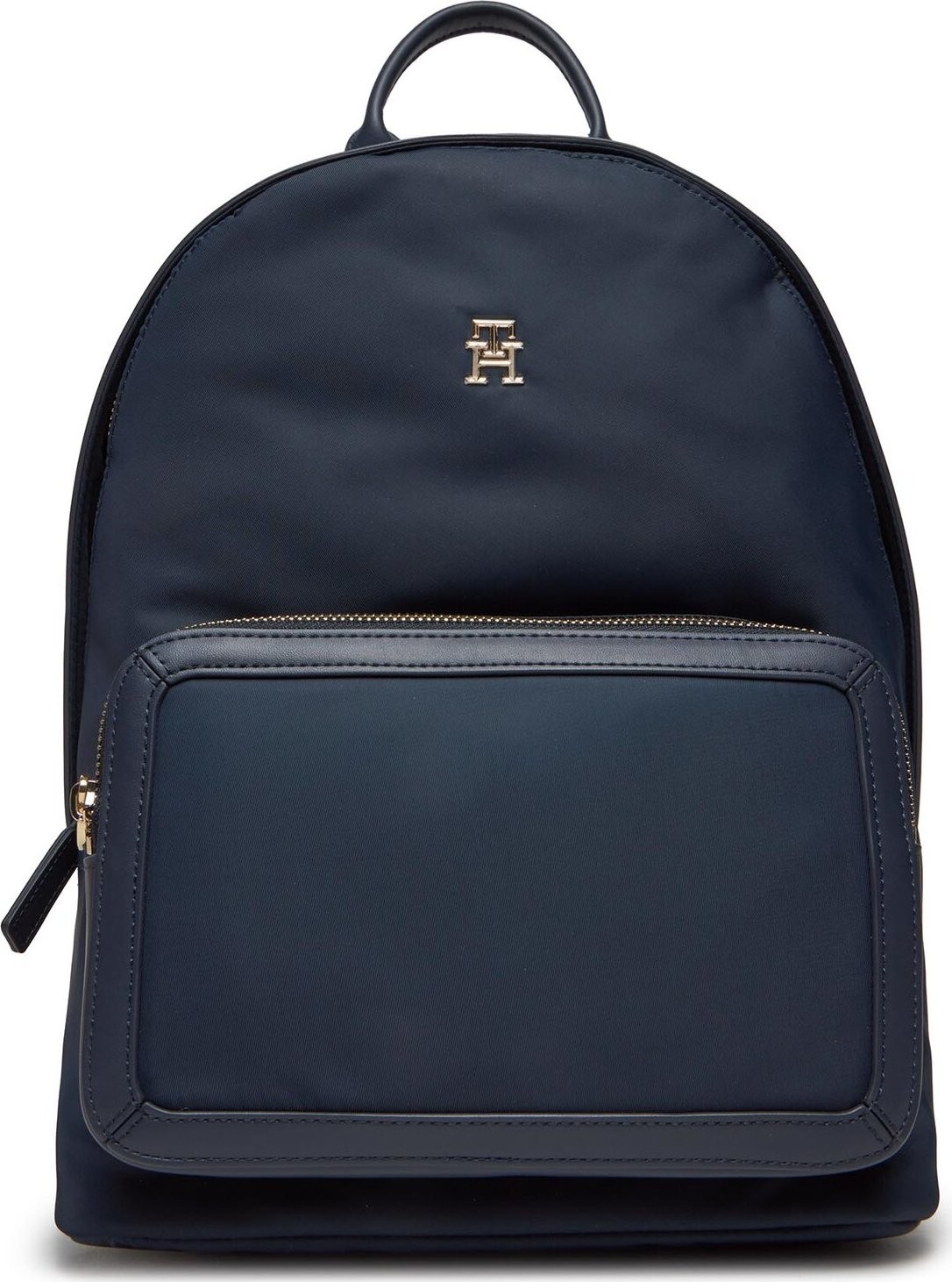 Batoh Tommy Hilfiger Th Essential S Backpack AW0AW15718 Space Blue DW6
