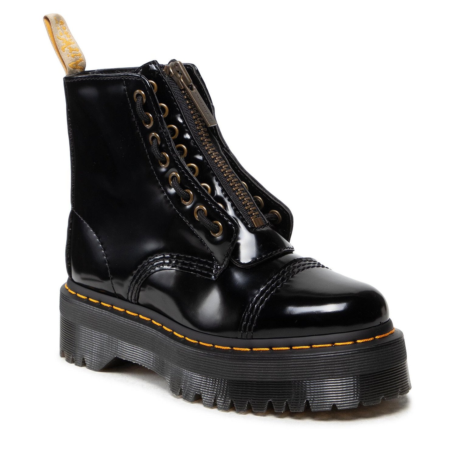 Glády Dr. Martens Vegan Sinclair 26410001 Black