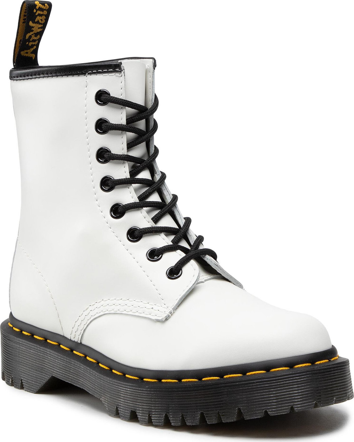 Glády Dr. Martens Smooth 26499100 White