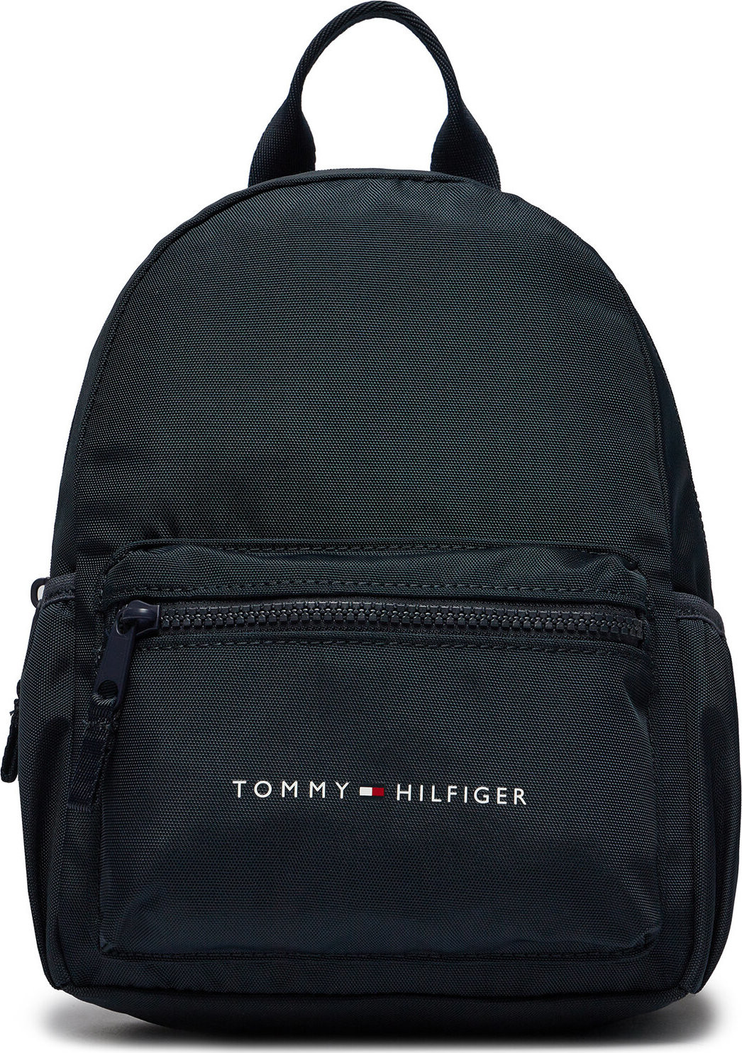 Batoh Tommy Hilfiger Th Essential Mini Backpack AU0AU01770 Space Blue DW6