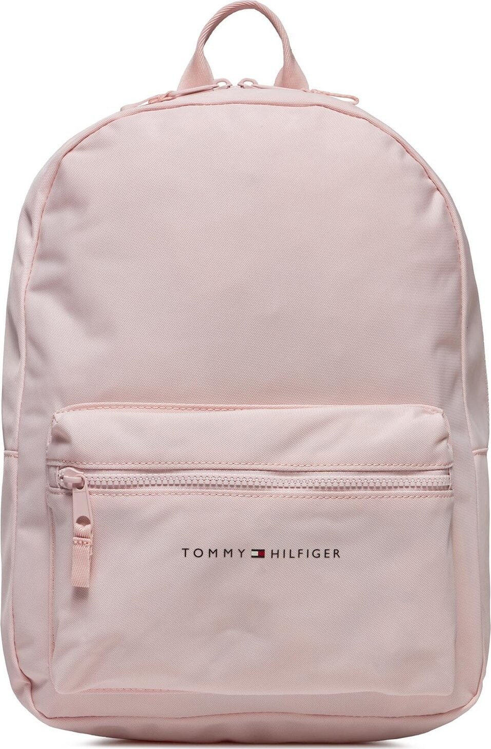 Batoh Tommy Hilfiger Th Essential Backpack AU0AU01864 Whimsy Pink TJQ