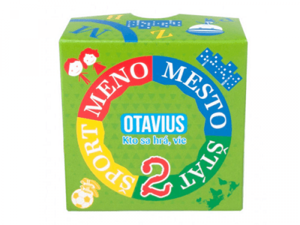 Otavius Jméno, město, sport, stát CZ