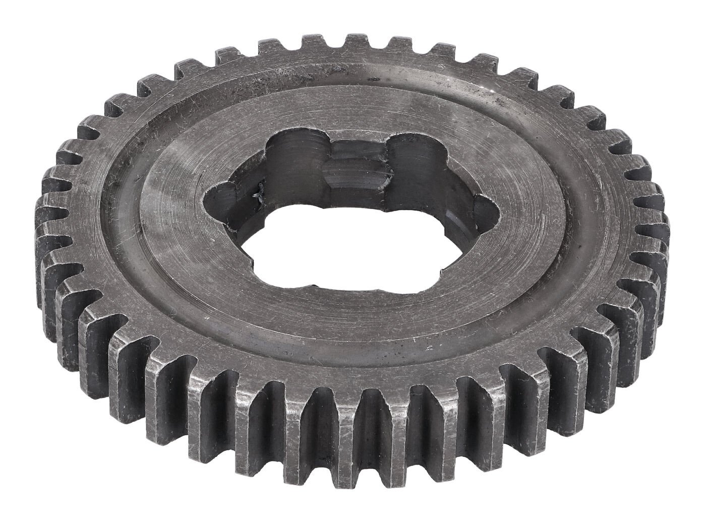 OEM Standard Ozubené kolo převodovky 40z, 2ka, Simson S51, S53, S70, S83, SR50, SR80, KR51/2, M531, M541, M741 41419