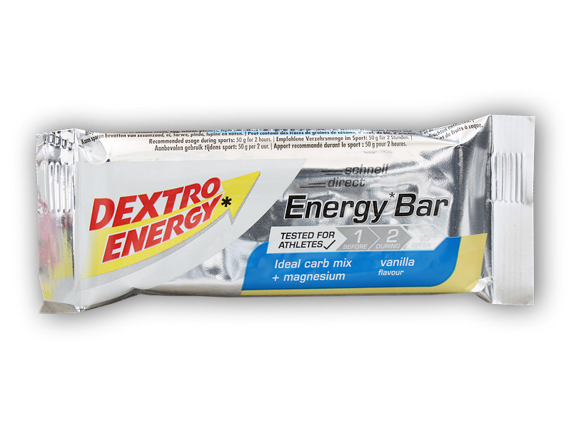 Dextro Energy Energy bar 50g Varianta: čokoláda