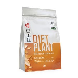 PhD Nutrition Diet Plant Protein 1kg slaný karamel