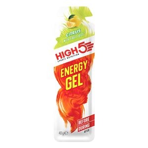 High5 Energy Gel 40g citron