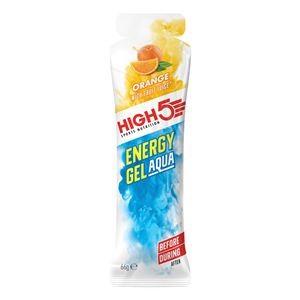 High5 Energy Gel Aqua 66g pomeranč