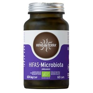 HIFAS DA TERRA, S.L. HIFAS-Microbiota 60 kapslí Bio