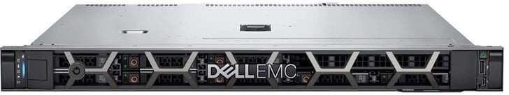 Dell PowerEdge R250, E-2336/16GB/2x480GB SSD/iDRAC 9 Ent./2x700W/H755/1U/3Y PS NBD On-Site - 3PTFW