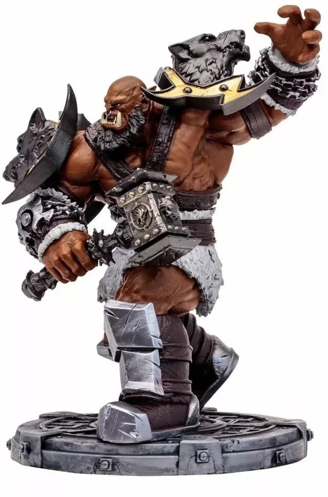 Figurka World of Warcraft - Orc Warrior/Shaman (Epic) - 0787926166835
