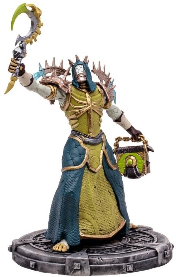 Figurka World of Warcraft - Undead Priest/Warlock - 0787926166743