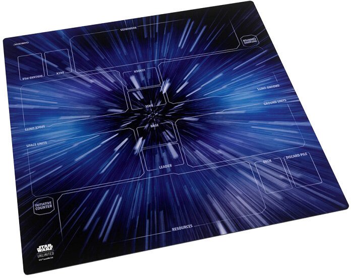 Herní podložka Gamegenic - Star Wars: Unlimited Hyperspace - 04251715414118