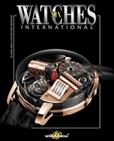 Watches International Volume XIX (International Tourbillon)(Paperback / softback)