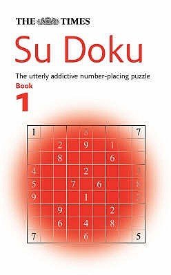 The Times Su Doku Book 1 (Gould Wayne)(Paperback)