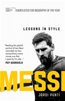 Messi: Lessons in Style (Punti Jordi)(Paperback / softback)