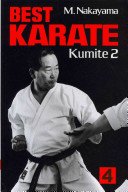 Best Karate, Volume 4: Kumite 2 (Nakayama Masatoshi)(Paperback)