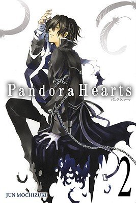 Pandorahearts, Vol. 2 (Mochizuki Jun)(Paperback)
