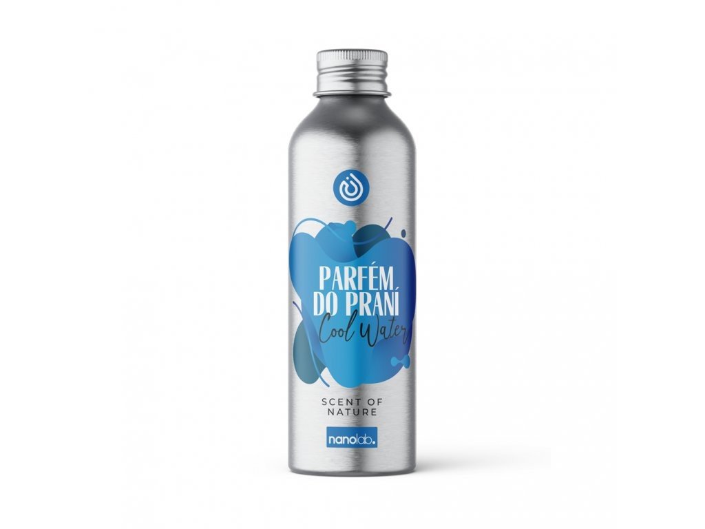 Nanolab Parfém do praní i sušičky Cool water 300 ml