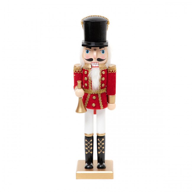 Louskáček NUTCRACKER s trubkou 836119