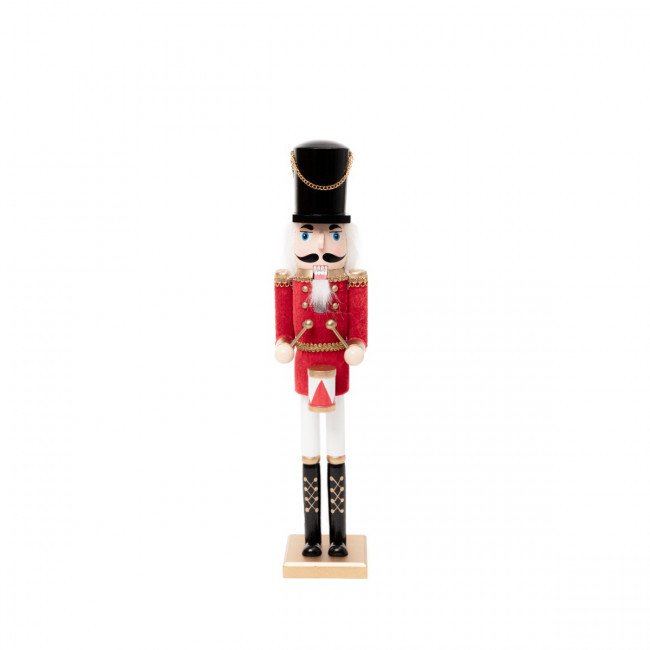 Louskáček NUTCRACKER s bubnem 836126