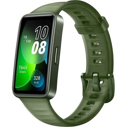 Huawei Band 8 barva Emerald Green