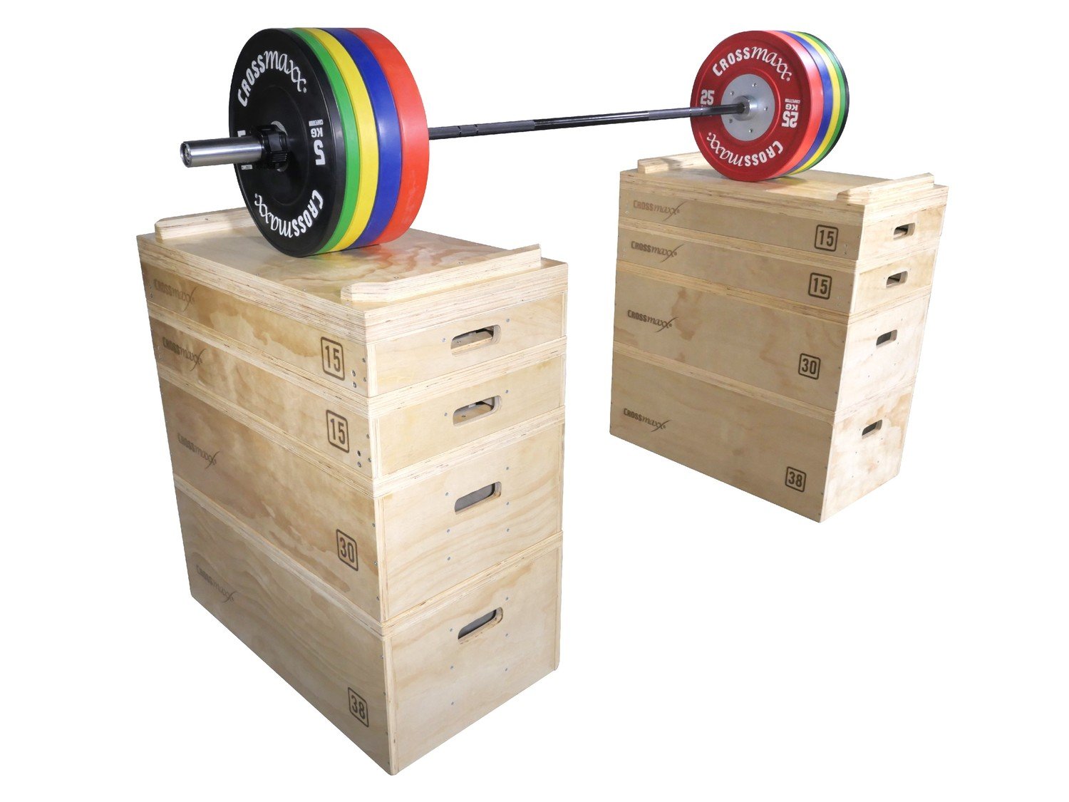 FUBO Fitness Jerk Box