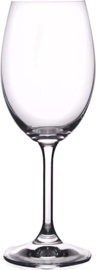 Sklenice na víno v sadě 6 ks 250 ml Lara – Orion