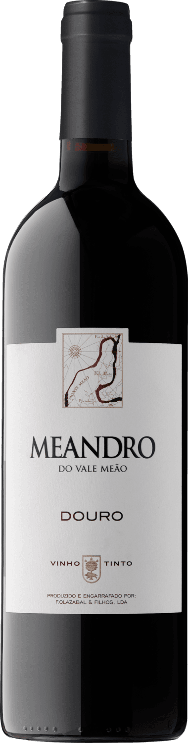 Quinta do Vale Meao Meandro Tinto 2021
