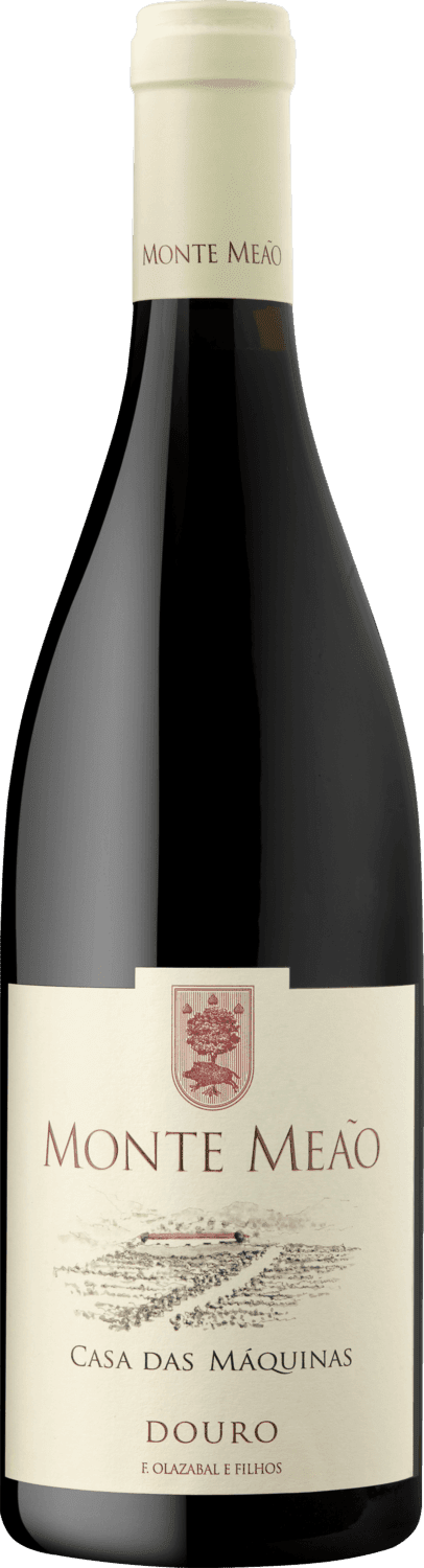 Quinta do Vale Meao Monte Meao Casa das Maquinas 2020