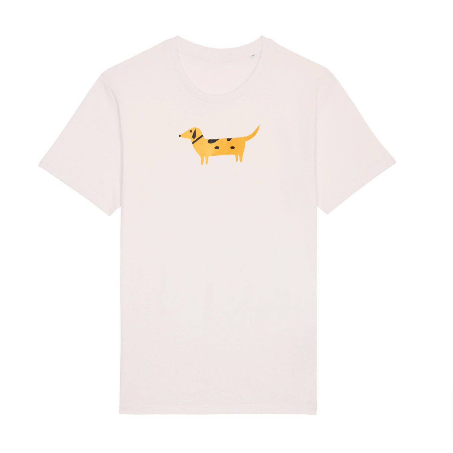 Tričko Pískací Jezevčík Fusakle