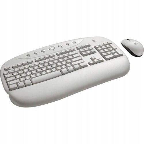 Set Logitech Cordless Internet Pro Y-RK56A De