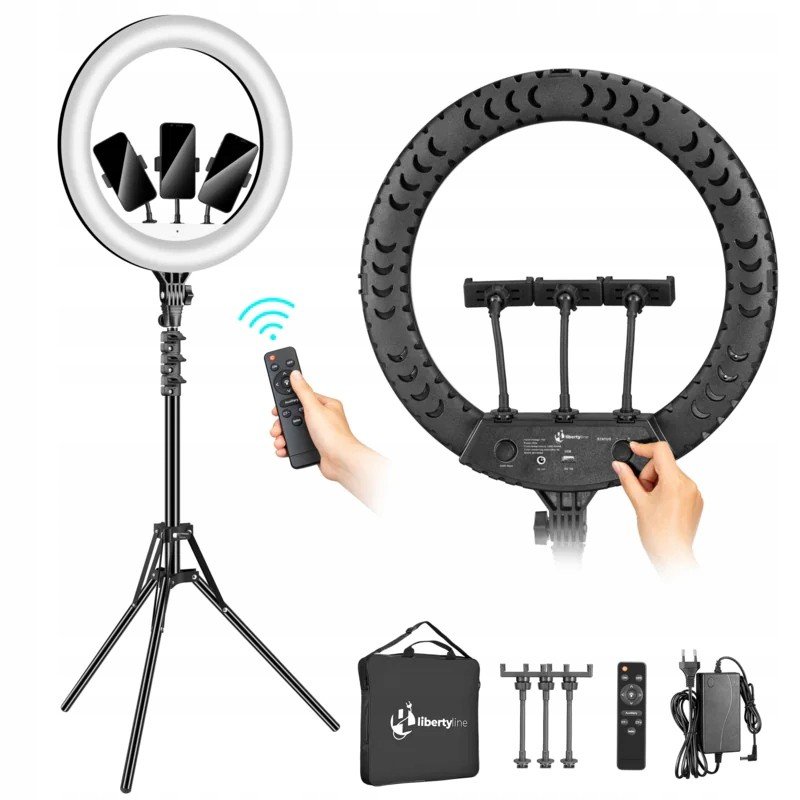 Kruhové svítidlo Lumo Led ring pro